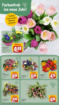 Tulpen im REWE Prospekt "Dein Markt" mit 31 Seiten (München)