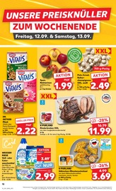 Aktueller Kaufland Prospekt mit Joghurt, "Aktuelle Angebote", Seite 10