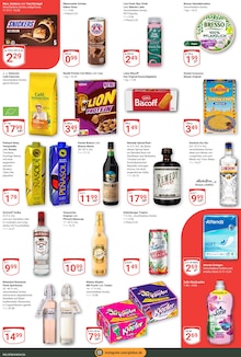 Vodka im GLOBUS Prospekt "Aktuelle Angebote" mit 25 Seiten (Herne)