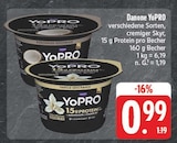 YoPRO Kokosnuss Geschmack Angebote von Danone bei EDEKA Bautzen für 0,99 €