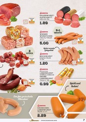 Lebensmittel im EDEKA Prospekt in Voerde Aktueller EDEKA Prospekt mit Lebensmittel, "Aktuelle Angebote", Seite 7