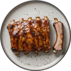 Ribs de porc barbecue original - L'ÉTAL DU BOUCHER en promo chez Lidl Ris-Orangis à 5,24 €