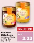 Aktuelles Blütenhonig Angebot bei Kaufland in München ab 2,22 €