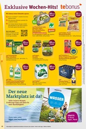 Ähnliche Angebote wie Veltins im Prospekt "tegut… gute Lebensmittel" auf Seite 12 von tegut in Stuttgart