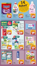 Geschirrspüler Angebot im aktuellen REWE Prospekt auf Seite 24