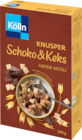 Knusper Schoko & Keks Hafer-Müsli bei EDEKA im Prospekt "" für 1,99 €