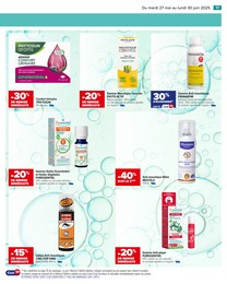 Prix et réduction Huile Végétale dans le prospectus Carrefour en cours Offre Huile Végétale dans le catalogue Carrefour du moment à la page 17