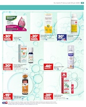 Promo Bébé dans le catalogue Carrefour du moment à la page 17