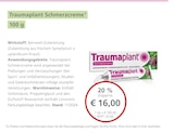 LINDA Kall - Schmerzcreme Angebot im Prospekt Schmerzcreme bei LINDA im Kall Prospekt für 16,00 €
