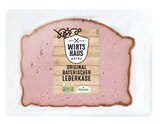 Original Bayerischer Leberkäse von WIRTSHAUS-KÜCHE im aktuellen Lidl Prospekt für 2,59 €