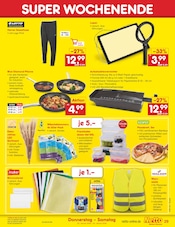 Aktueller Netto Marken-Discount Prospekt mit Bratpfanne, "Aktuelle Angebote", Seite 33