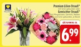 Aktuelles Premium Lilien-Strauß Angebot bei EDEKA in Augsburg ab 6,99 €