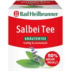 Kräutertee, Salbei (12 Beutel) im dm-drogerie markt Prospekt Kräutertee, Salbei (12 Beutel) von Bad Heilbrunner im aktuellen dm-drogerie markt Prospekt für 1,95 €