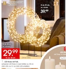 LED-Kranz mit Fuß im Angebot bei Zurbrüggen in Hamm LED-Kranz mit Fuß Angebote bei Zurbrüggen Hamm für 29,99 €
