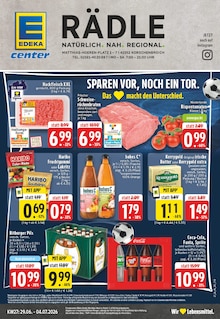 E center Prospekt Aktuelle Angebote mit  Seiten in Korschenbroich und Umgebung