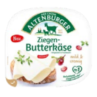Ziegenkäse im Lidl Prospekt Ziegenkäse von DER GRÜNE ALTENBURGER im aktuellen Lidl Prospekt für 2,39 €