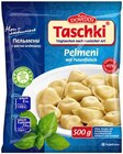 REWE Tellingstedt - Pelmeni Teigtaschen Angebot im Prospekt Pelmeni Teigtaschen bei REWE im Tellingstedt Prospekt für 1,99 €