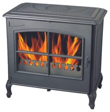 Poêle à bois Invicta Vosges 8 kW