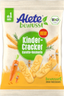 Kinder-Cracker Karotte-Rosmarin von Alete bewusst im aktuellen budni Prospekt