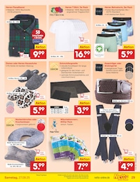 Parfum Angebot im aktuellen Netto Marken-Discount Prospekt auf Seite 29