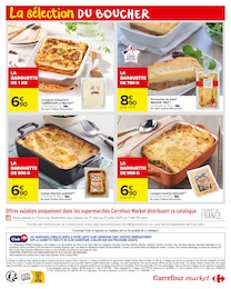 Offre Saumon dans le catalogue Carrefour Market du moment à la page 8