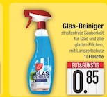 Glas-Reiniger im EDEKA Prospekt Glas-Reiniger von GUT&GÜNSTIG im aktuellen EDEKA Prospekt für 0,85 €