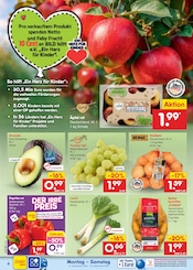 Paprika im Netto Marken-Discount Prospekt in Dessau-Roßlau Aktueller Netto Marken-Discount Prospekt mit Paprika, "Aktuelle Angebote", Seite 6