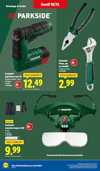 Promo Niveau dans le catalogue Lidl du moment à la page 46