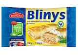 Blinys mit Hähnchenfleischfüllung von Dovgan für 2,79 € bei Lidl im Angebot Blinys mit Hähnchenfleischfüllung von Dovgan im aktuellen Lidl Prospekt