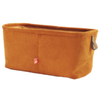 Panière velours dans le catalogue Gifi