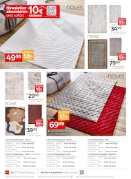 XXXLutz Möbelhäuser Teppich im Prospekt 