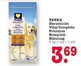 Herzstücke Vital Complete Premium Komplett-Nahrung im Angebot bei E center in Baden-Baden Herzstücke Vital Complete Premium Komplett-Nahrung Angebote von EDEKA bei E center Baden-Baden für 3,69 €