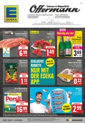 Aktueller EDEKA Discounter Prospekt in Marienheide und Umgebung, "Aktuelle Angebote" mit 24 Seiten, 09.09.2024 - 14.09.2024