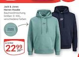 Aktuelles Herren-Hoodie Angebot bei GLOBUS in Gotha ab 22,99 €