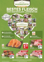 Aktueller EDEKA Prospekt mit Bratwurst, "Wir lieben Lebensmittel!", Seite 3