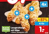 Laugenstange mit Käse von Backstube im aktuellen Netto Marken-Discount Prospekt für 1,00 €