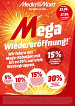 Media-Markt Prospekt für Bernau mit 8 Seiten Media-Markt Prospekt für Bernau: "Aktuelle Angebote", 8 Seiten, 24.06.2021 - 27.06.2021