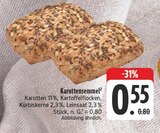 EDEKA Wiltzsch - Karottensemmel Angebot im Prospekt Karottensemmel bei EDEKA im Wiltzsch Prospekt für 0,55 €