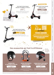 Vélo Angebote im Prospekt "UN NOËL AUX MILLE SURPRISES" von Fnac Vélo Angebote im Prospekt "UN NOËL AUX MILLE SURPRISES" von Fnac auf Seite 151