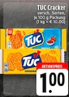 EDEKA Euskirchen - Cracker Angebot im Prospekt Cracker bei EDEKA im Euskirchen Prospekt für 1,00 €