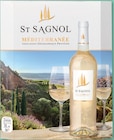 IGP Méditerranée Blanc - St Sagnol - Netto IGP Méditerranée Blanc - St Sagnol à 8,26 € dans le catalogue Netto