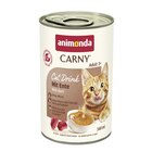Aktuelle Katzenfutter Angebote bei Zookauf in Neuss Aktuelles animonda Carny Cat Drink Adult mit Ente 140 ml Angebot bei Zookauf in Neuss ab 0,89 €
