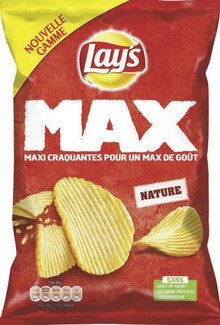 Vival La Courneuve - Chips max nature Promo Chips max nature dans le catalogue Vival "Vival 20 ans" à La Courneuve