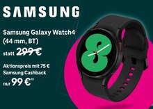 Galaxy Watch4 Angebot in Hamm, Westf im aktuellen Prospekt bei Telekom Shop in Hamm, Westf