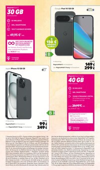 Handy im Telefonladen Duderstadt Prospekt "SAG HALLO ZUR NÄCHSTEN GENERATION" mit 8 Seiten (Göttingen)