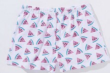 Pyjashort - Casino Supermarchés à Aix-en-Provence Pyjashort en promo chez Casino Supermarchés Aix-en-Provence à 7,00 €