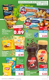 5 minuten terrine Angebot im aktuellen Kaufland Prospekt auf Seite 9