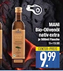 Bio-Olivenöl nativ extra Angebote von MANI bei E center Regensburg für 9,99 €