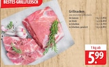 Grillnacken im Ganzen bei famila Nordost im Barth Prospekt für 5,99 €