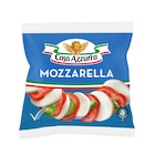 Mozzarella - CASA AZZURRA - Carrefour à Bordeaux Mozzarella - CASA AZZURRA en promo chez Carrefour Bordeaux à 1,05 €
